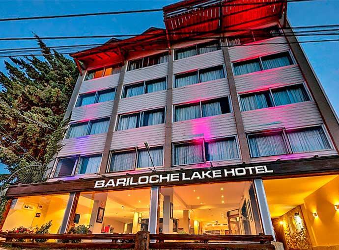 Hotel Lake Bariloche 3*