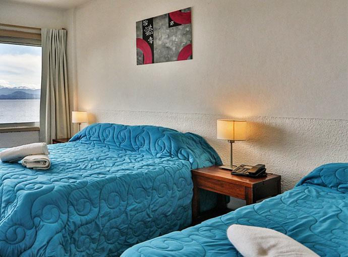 Hotel Lake Bariloche 3*